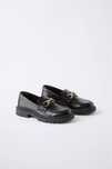 Лофери, туфлі Zara 30,32