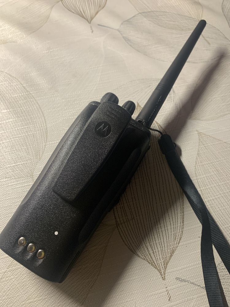 Рация Motorolla dp1400