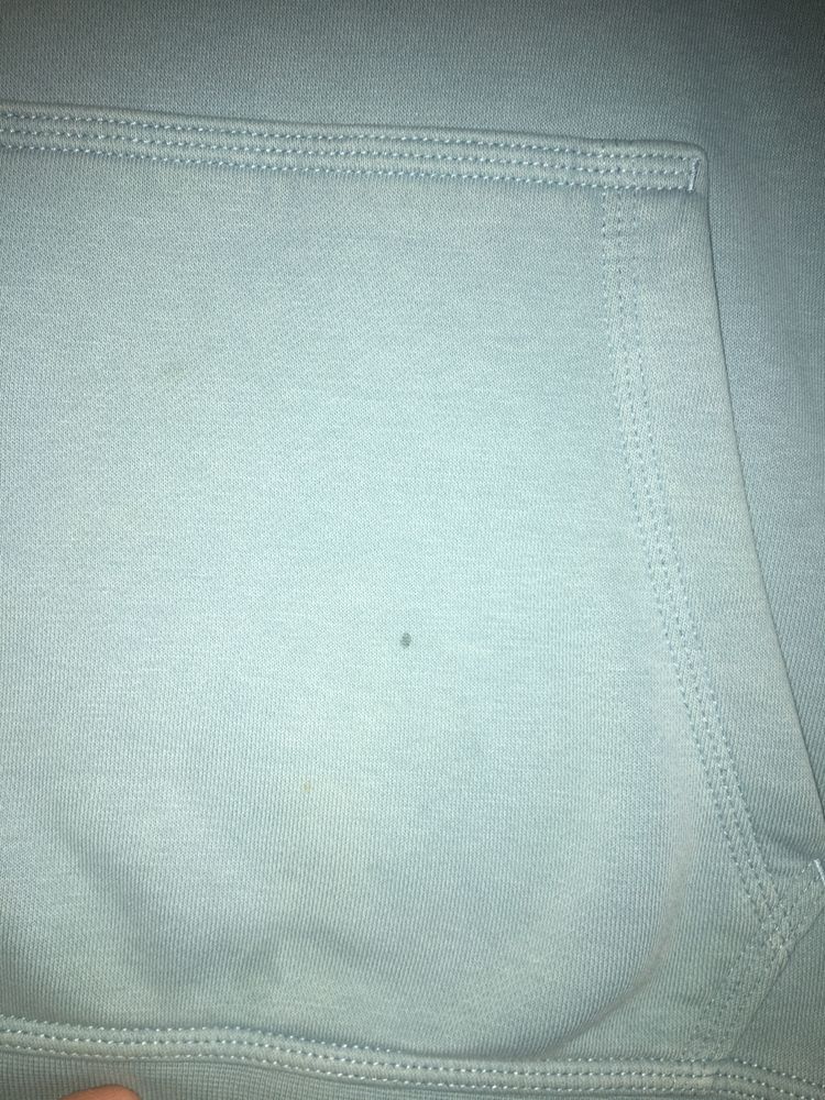 Синя кофта nikeе
