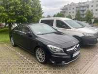 Mercedes-Benz CLA 4x4 4 Matic