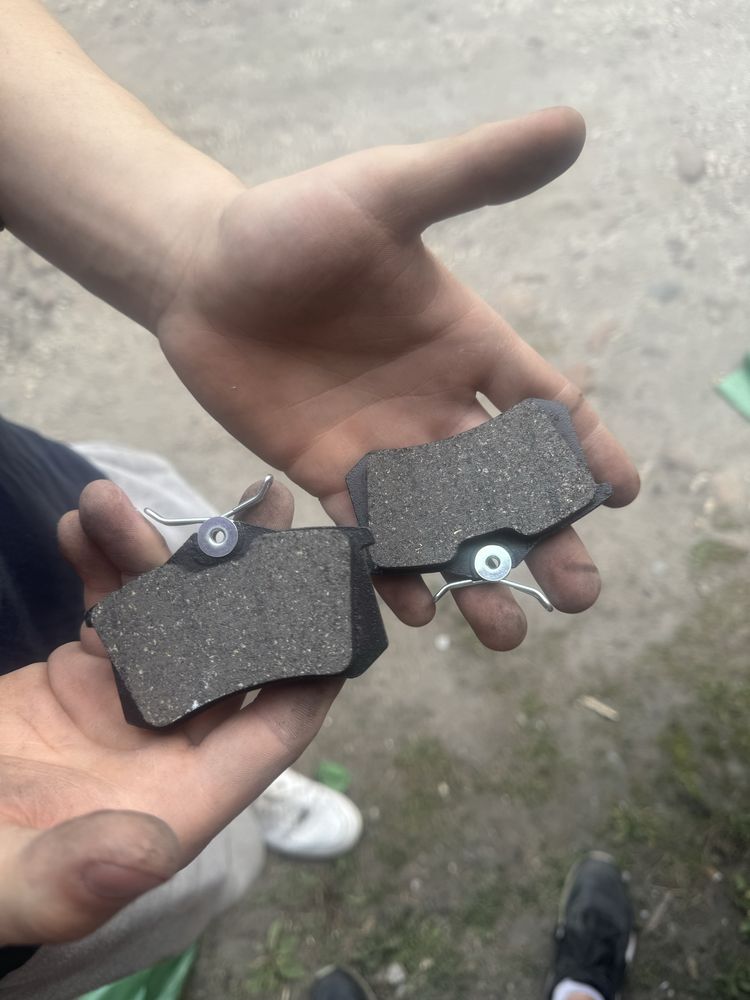 Sprzedam klocki hamulcowe BRAKE PADS STARLINE