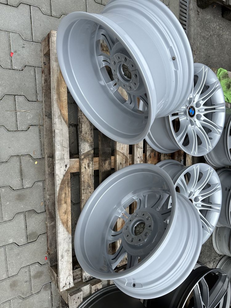 18” styling 135 bmw e60 oryginal 5x120