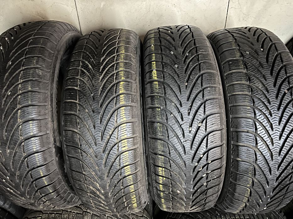 В продаже комплект 195/65р15 BF Goodrich