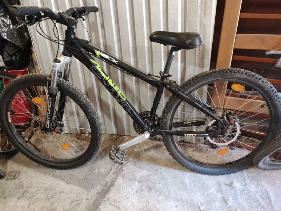 Продам 2 велисепеди: GT Agressor 2.0 та Centurion bock 2