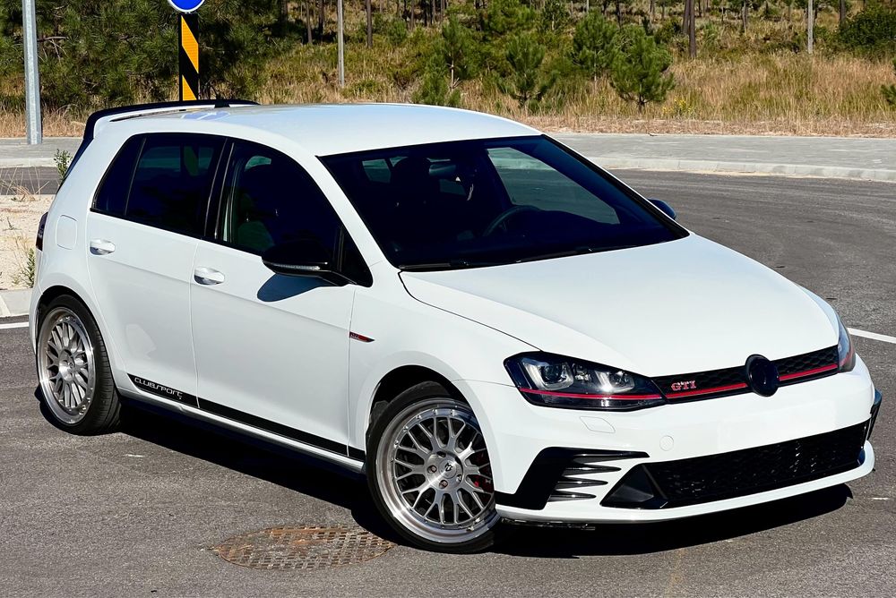 Golf GTI Clubsport