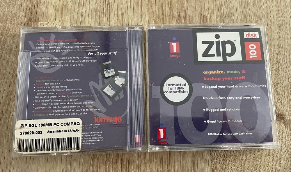 Dyskietki ZIP 100 ZIP 100 mb dyski dyskietka Roland CNC organy