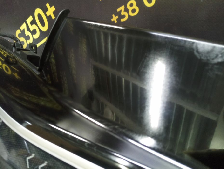 Дефлектор обдування салону центральний BMW X5 G05 БМВ Г05 бмв г05