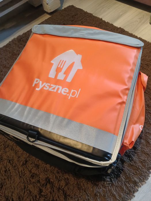 Pyszny Zestaw kuriera- pyszne.pl