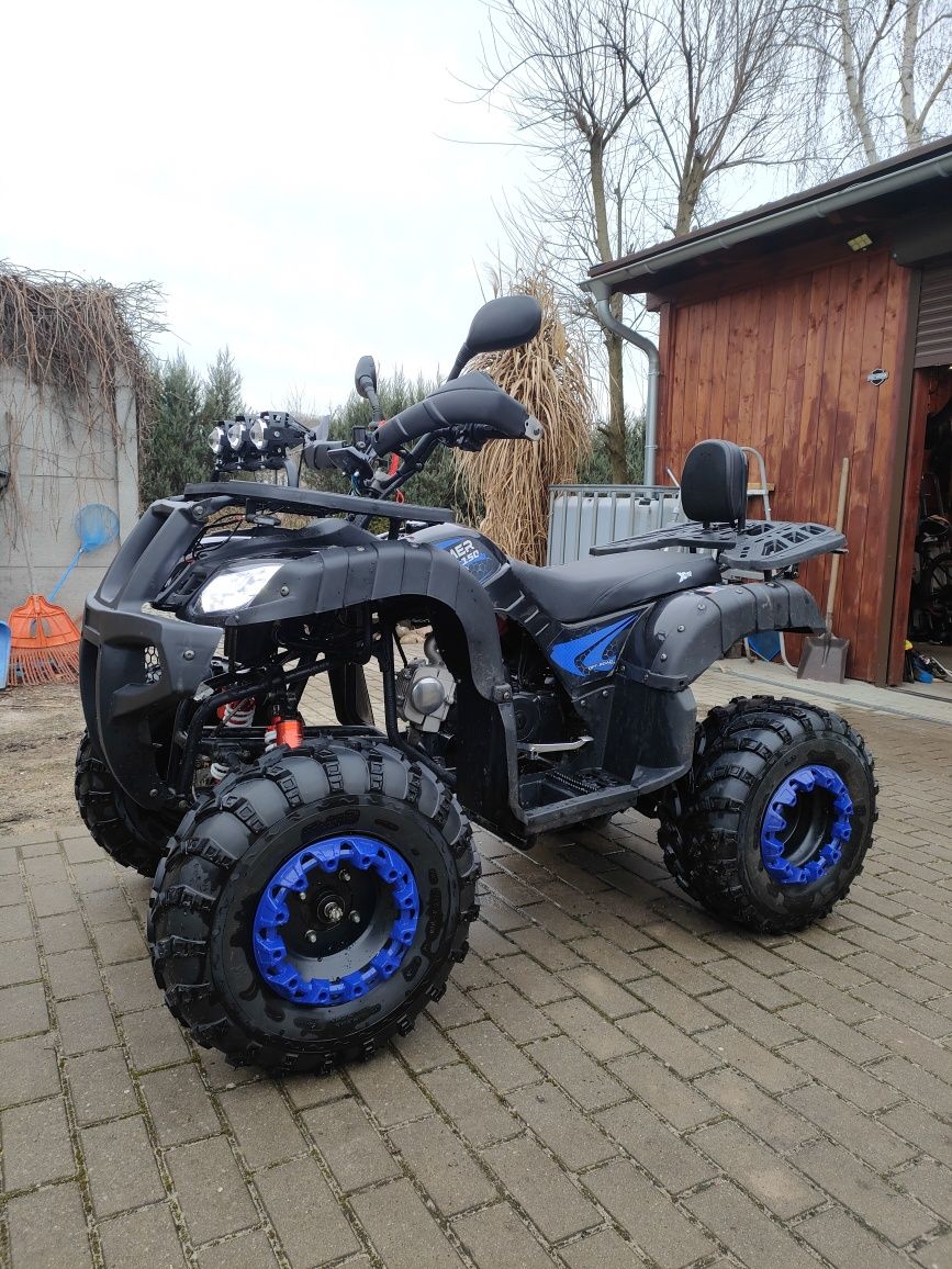 Quad XTR 150 Hummer