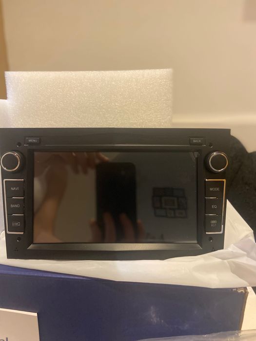 Auto Rádio android GRUPO OPEL