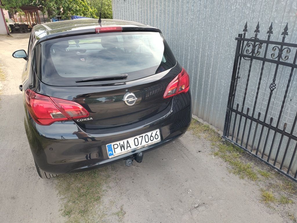 Opel corsa 1.4 benzyna. Tablet.alufelgi zarejestrowany w Polsce