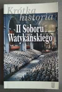 Krótka historia II Soboru Watykańskiego.