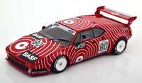 Model 1:18 Werk83 BMW M1 Procar #80 Procar Series 1980 H.J. Stuck BASF