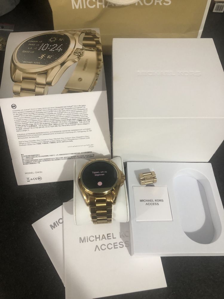 Smartwatch Michael Kors MK5001