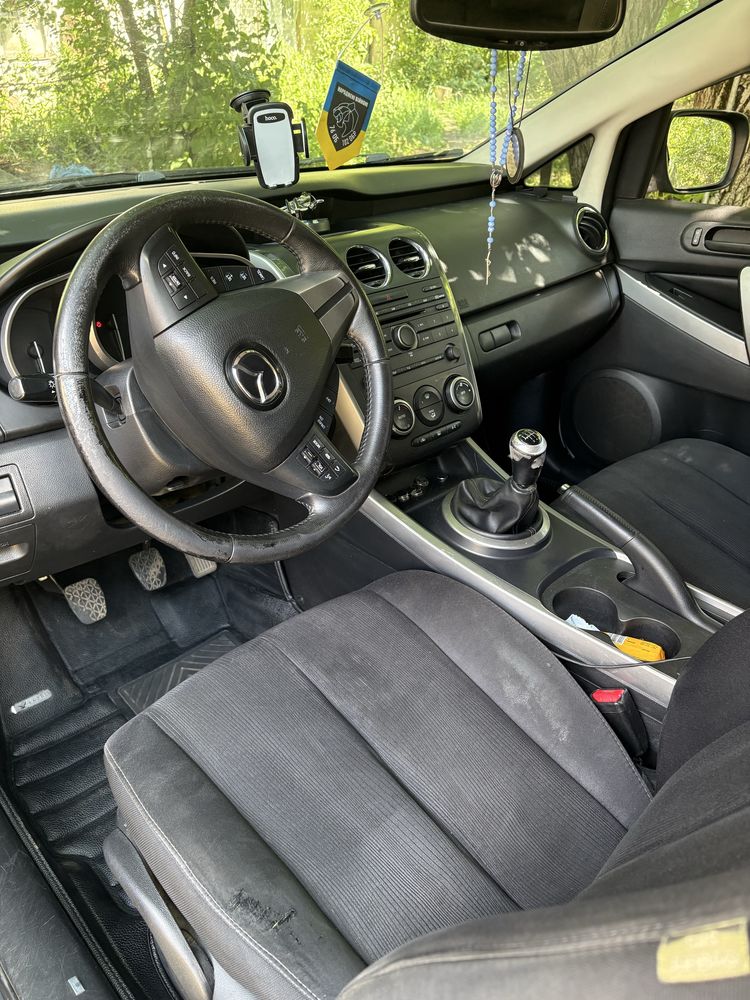 Продам MAZDA CX 7 рестайлінг 2010рік