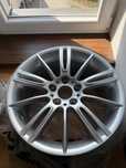 BMW Felgi 18 Style 193M M-Pakiet OEM E90 E91 E92 E93 – Oryginał