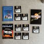 Jogos PC Clássicos, Mega Drive, Sega Saturn, Dreamcast, Playstation