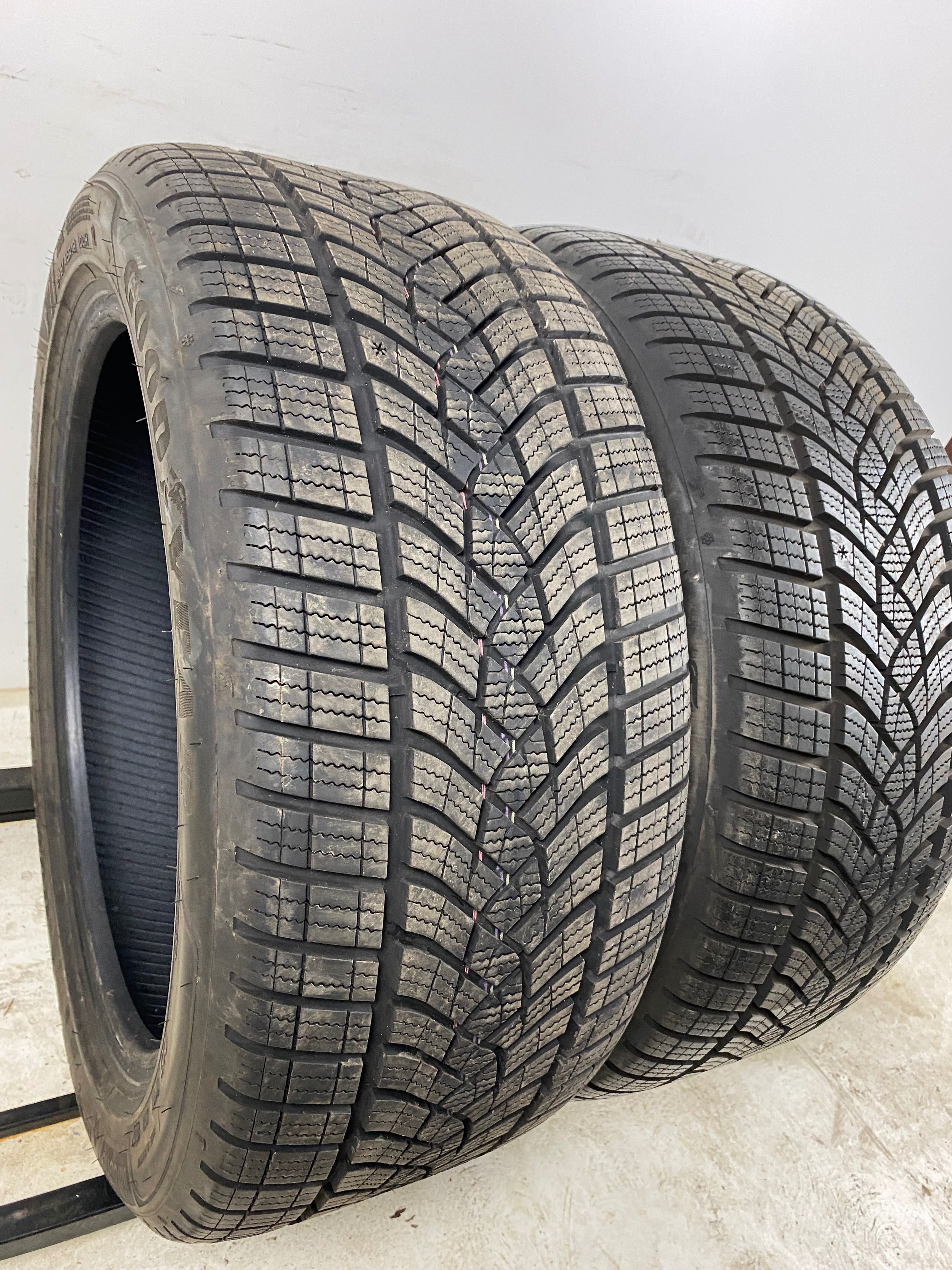 245/45R18 100H Goodyear UltraGrip Performance+ *