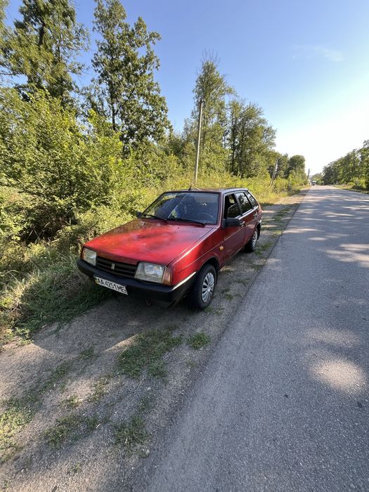 Продам ваз 2109  1.5