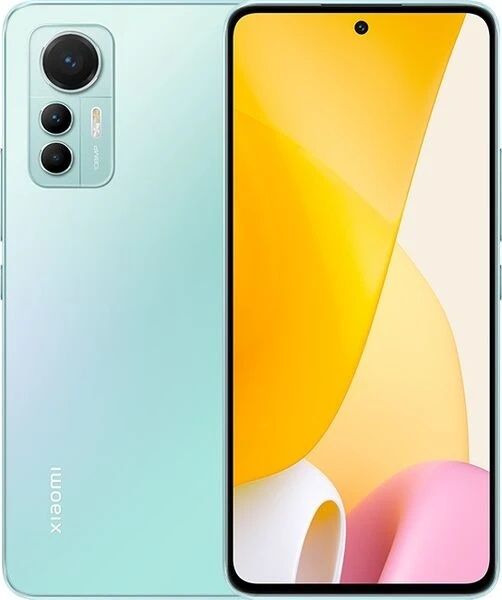 XIAOMI 12 Lite 5G 8Gb/256Gb Verde Lite