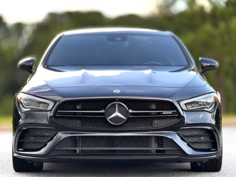 Mercedes-Benz CLA AMG CLA 35 4MATIC      2023