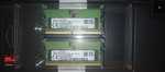 Оперативна пам'ять SODIMM DDR5 16GB (2x8GB) hynix 5600Mhz