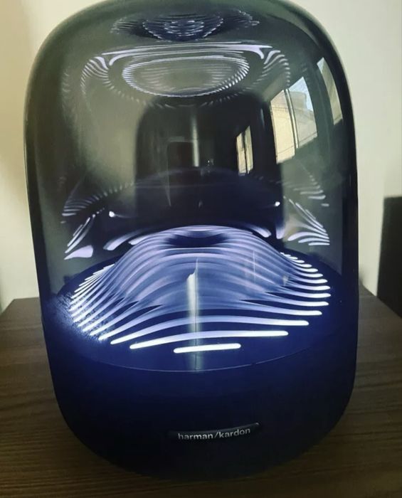 Coluna Harman Kardon Aura Studio