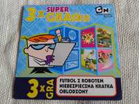 3x Super GRAtka,  3 gry  PC