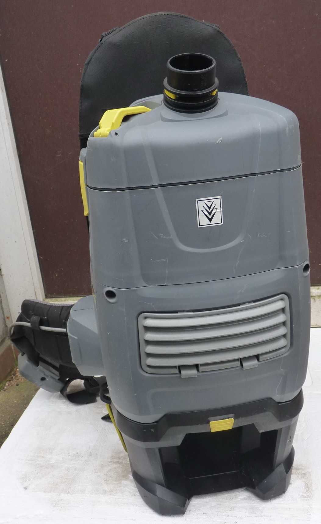 Odkurzacz plecakowy 36V Karcher BV 5/1 Bp