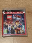 Jogo the lego movie para ps3