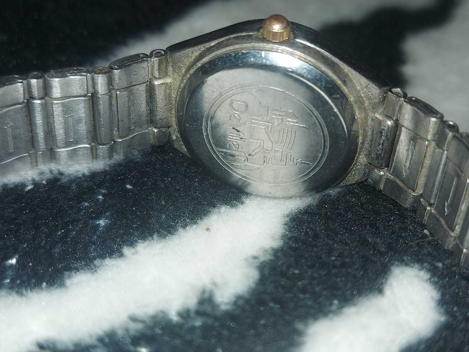 Relógio Omega Constellation