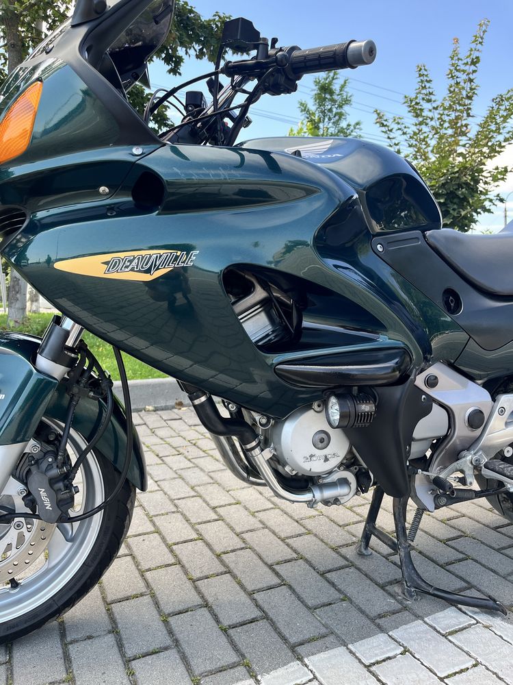 Продам honda deauville 650
