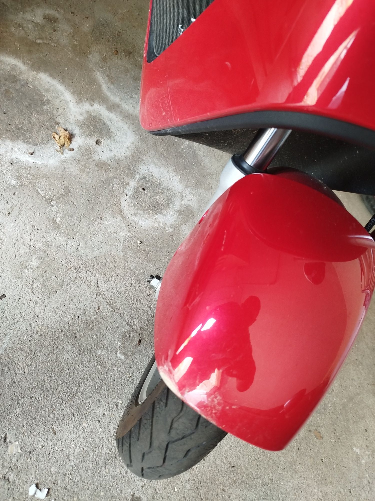 Scooter elétrica