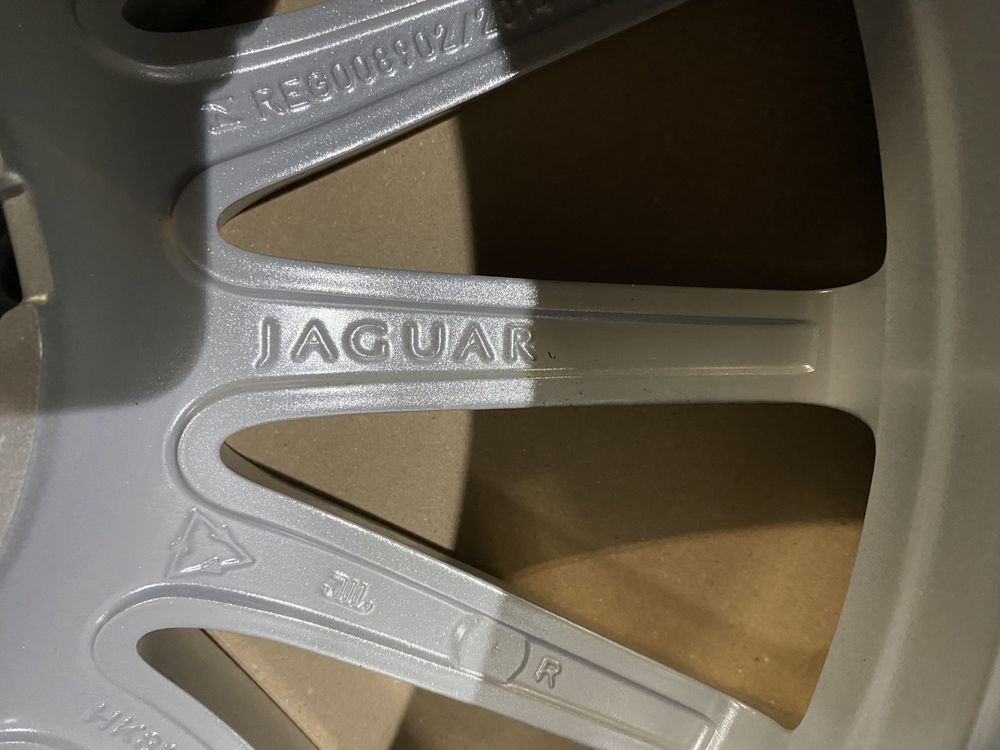 Nowa felga aluminiowa 18” Jaguar 7.5J18 ET45 F-Pace I-Pace