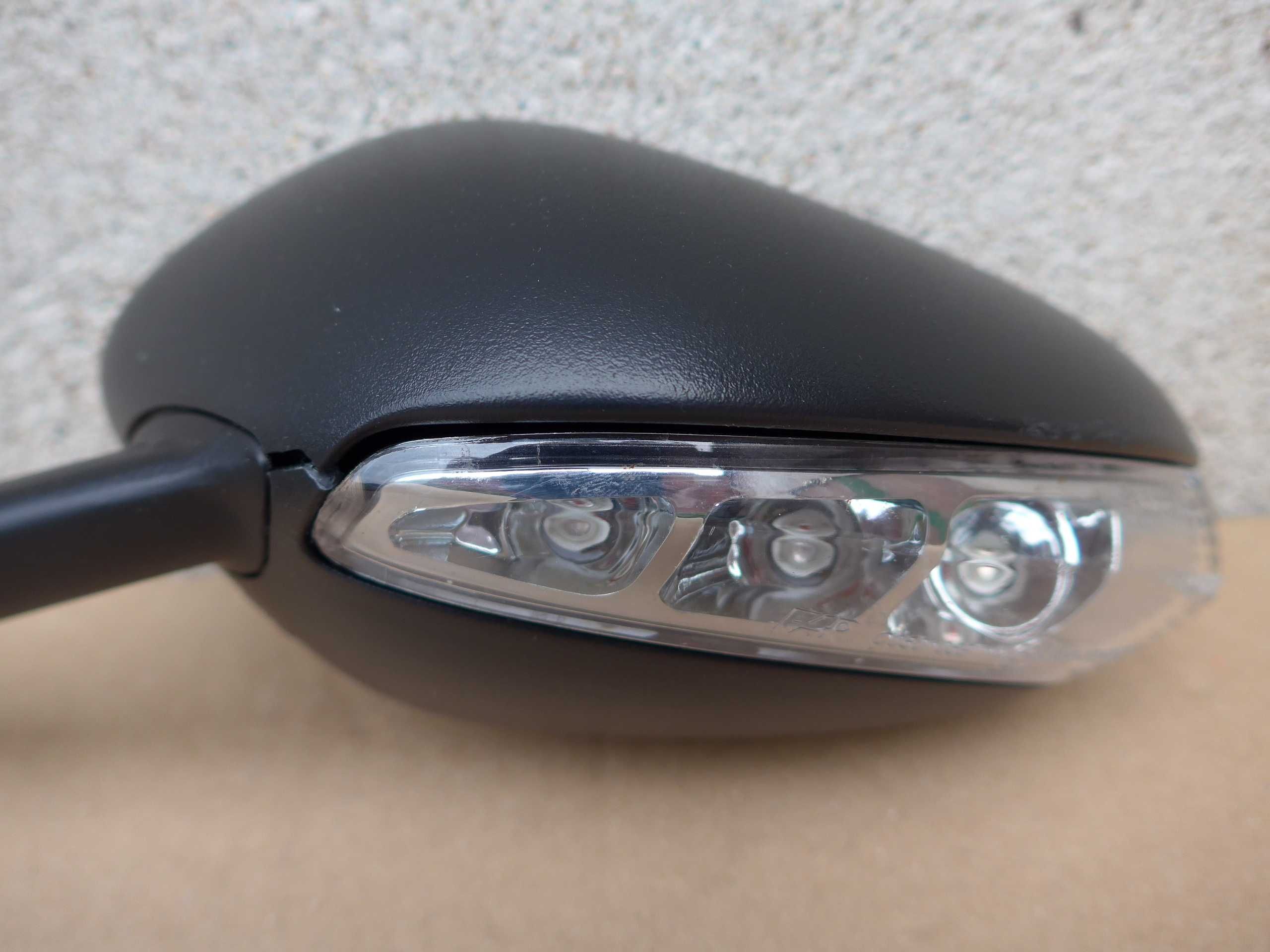 Mv Agusta Brutale 920/990/1090 rr LUSTERKO lewe oryginalne LED