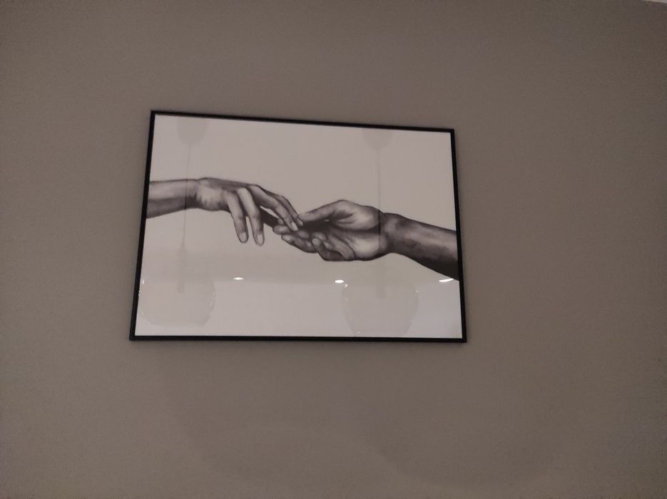 Obraz do salonu duży