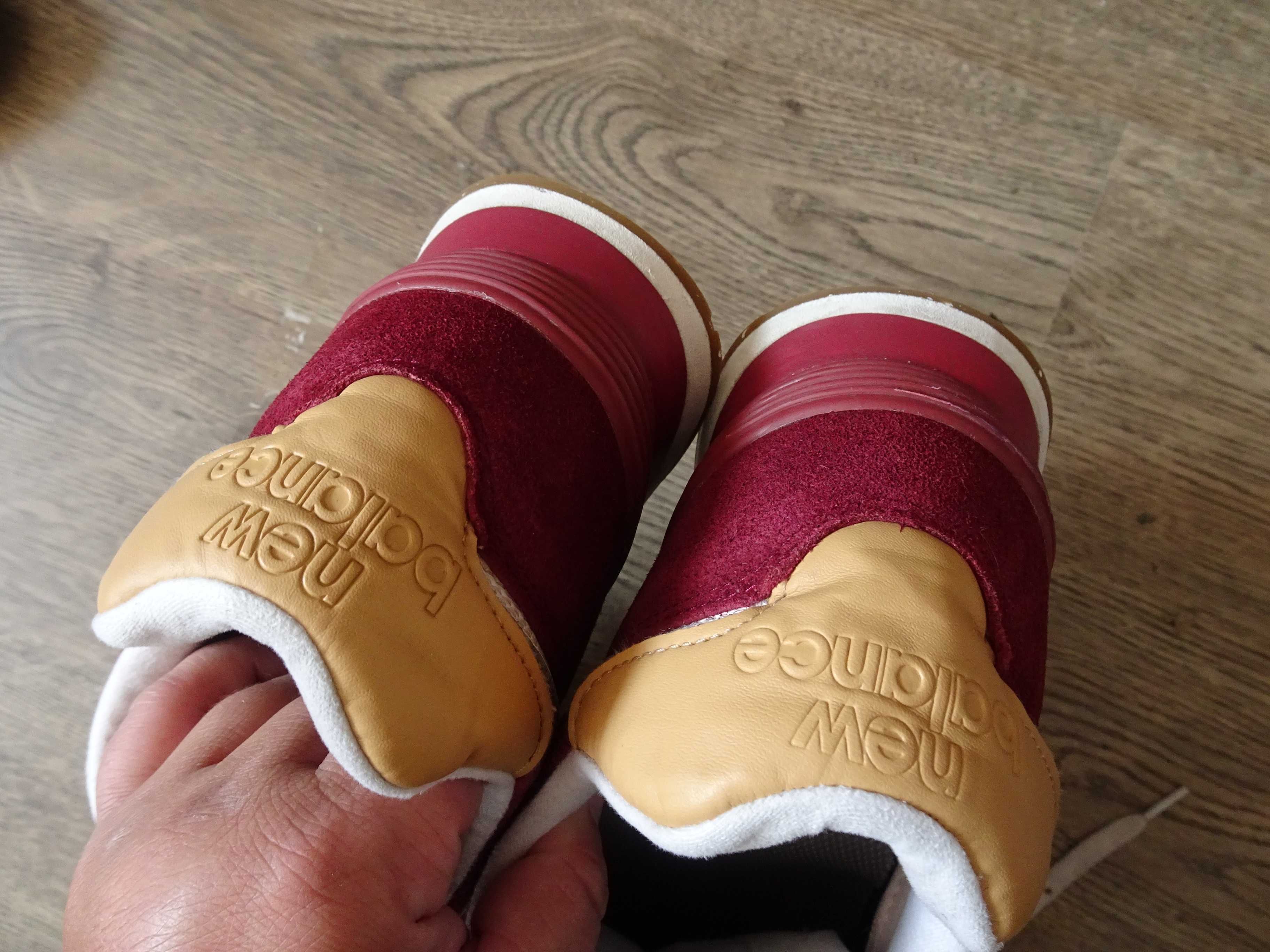 Sneakersy New Balance 574 roz 44