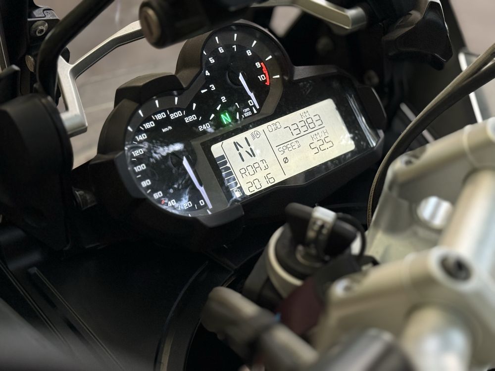 Bmw GS 1200 K51 2014 r