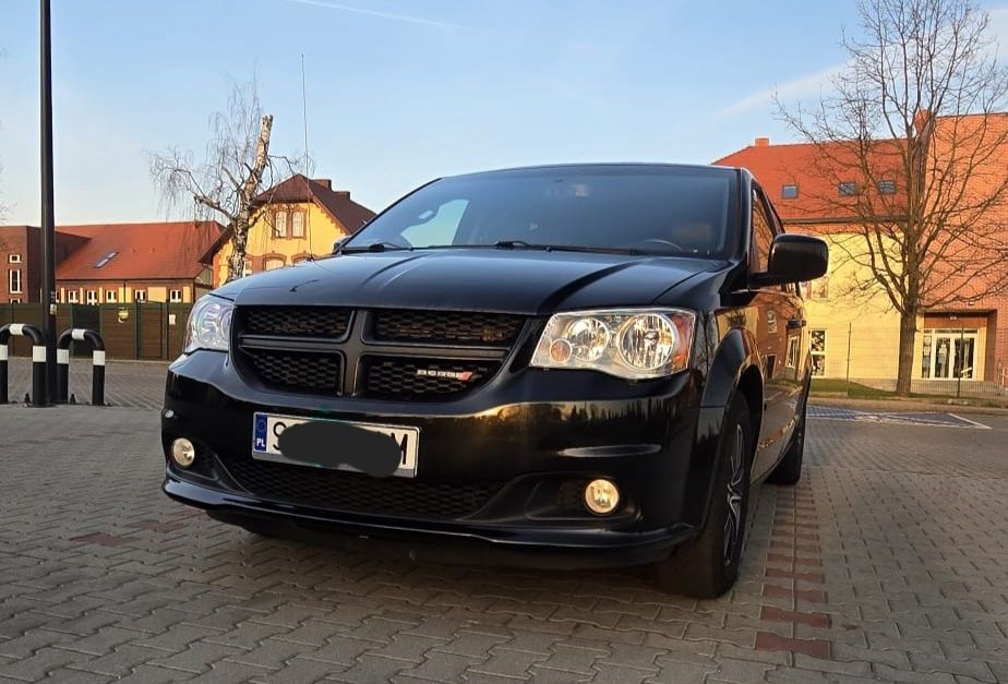 Dodge Grand Caravan