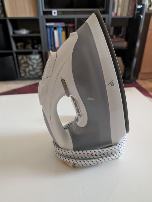 Żelazko Zelmer Softgrip professional