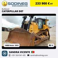 BULLDOZER CATERPILLAR D8T