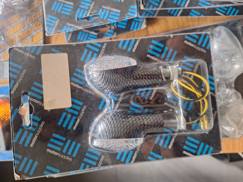 kierunkowskazy led 24 sztuki