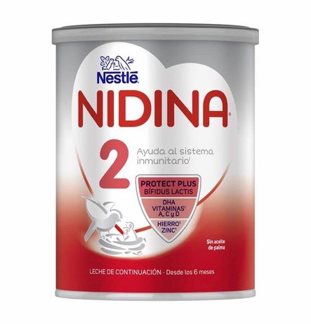 Обменяю смесь NIDINA Premium 2