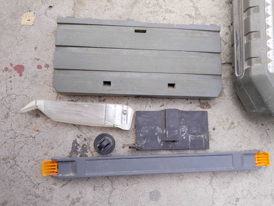 Obudowa do przecinarki glazury