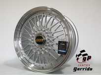 JNCN136-140-Jantes 18  Réplicas BBS Audi VW Peugeot BMW Renault