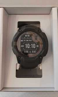 Zegarek smartwatch INSTINCT GARMIN 2X SOLAR GPS czarny 50mm