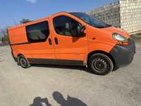 Renault Trafic 1.9 2004 Brygadowka Long