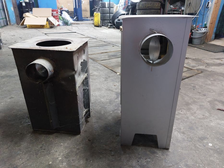 Piecyk piecyki typu koza