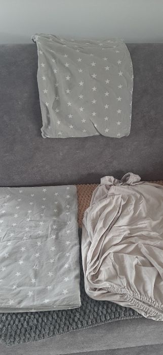 Pościel do łóżeczka