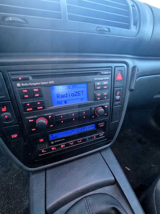 Volkswagen Passata b5 FL